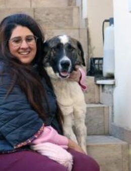Boubou sucht ihr Glück! - Krefeld