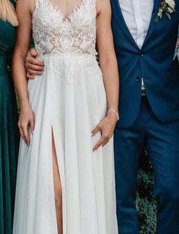 Hochzeitskleid/Brautkleid - Dortmund Brechten