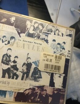 The Beatles : Anthology 1 ; 2 CD,s - Duisburg