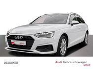 Audi A4, Avant 40 TDI, Jahr 2022 - Hamburg