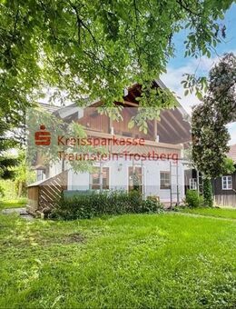 Kleines Häuschen im Grünen! - Fridolfing