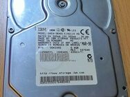 IBM Deskstar 6,4GB,Intern,5400RPM (3,5 Zoll) (DHEA-36481) Platte - Verden (Aller)