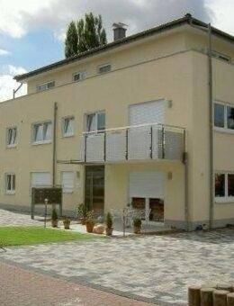 Attraktive 3 Zimmer mit Balkon im Tappeweg! - Soest