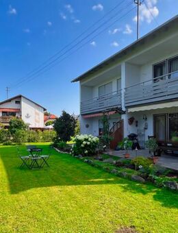 Zwei gepflegte Doppelhaushälften mit Anbaupotenzial für REH - ruhige Lage in Gernlinden - Maisach