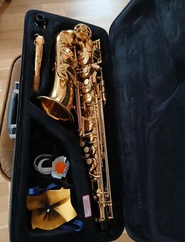 verkaufe neues Saxophon - Königsbrück