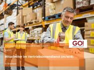 Mitarbeiter im Vertriebsinnendienst (m/w/d) - Bremen