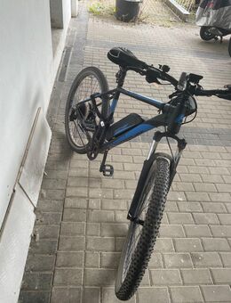 Fischer E-Mountainbike | E-Bike MTB | Akku & Motor | Top Zustand - Düsseldorf