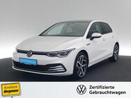 VW Golf, 2.0 TDI VIII STYLE IQ LIGHT, Jahr 2020 - Krefeld