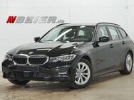 BMW 320 d LED SHZ 2xPDC Navi DAB großTank Touring - Dessau-Roßlau