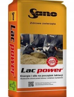 Premium Lac Power Sano Energievitamine für Milchkühe Set43 - Wuppertal
