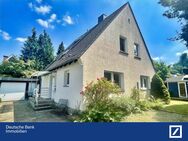 Ein Haus für die ganze Familie - Freistehendes Einfamilienhaus mit Garten und Garage - Münster