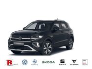 VW T-Cross, 1.0 l TSI Style OPF FLA, Jahr 2022 - Rellingen