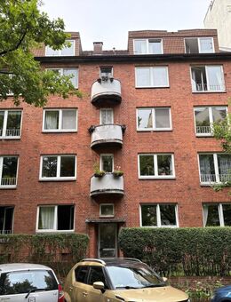 Kleines Mehrfamilienhaus in Hamburg Altona-Nord - Hamburg
