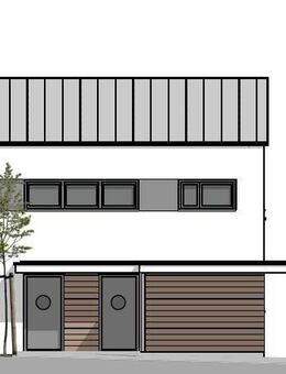 Moderne 2-Zimmerwohnung mit Balkon - Salching