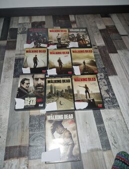 Walking dead Staffel 1-10 - Marktleugast