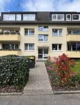 Geräumige 3-Zimmer-Wohnung mit Balkon in Essen, Freisenbruch (bezugsfertig ab dem 01.10.2025) - Essen