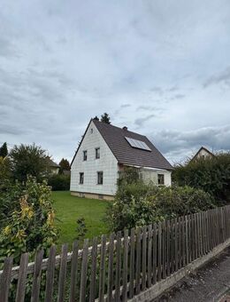 Einfamilienhaus mit 170 m² Wohn/Nutzfläche auf 755 m² Grundstück in Altmühldorf - Mühldorf (Inn)