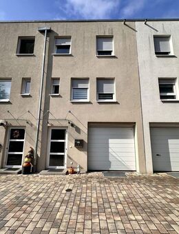 Wunderschönes Reihenmittelhaus - Rastatt