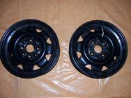 Audi 80 5 1/2 x 14 H2 ET 45 ( 431 601 025 L /R ), 2 Stahlfelgen - Wietmarschen