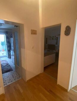ab sofort: 2-Zimmer-Wohnung zw. Bahnhof und Innenstadt zu vermieten! - Bamberg