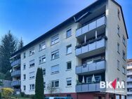 Charmante 3,5-Zimmer-Erdgeschosswohnung mit Stellplatz - Nagold
