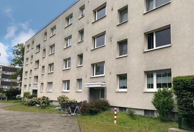 Kapitalanlage: 3 Zimmer Wohnung mit Balkon