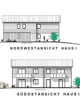 Neubau Eigentumswohnungen in Bad Königshofen - Bad Königshofen (Grabfeld)