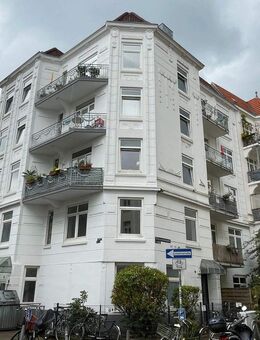 2-Zimmer-Wohnung in Eimsbüttel - befristet auf 12 Monate - - Hamburg