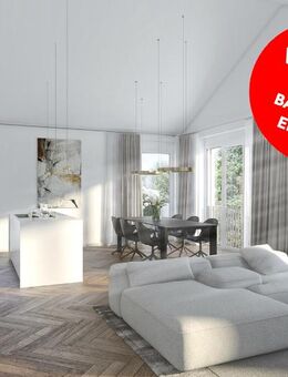 FLORIAN³ - Luxus pur - mit dem Aufzug DIREKT in Ihr Penthaus! - Frankfurt (Main)