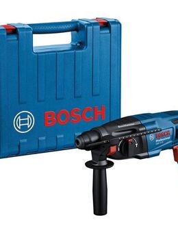 Bosch Professional Bohrhammer »mit SDS plus GBH 2-21« ohne Akku und Ladegerät, der kompakter und kraftvoller Bohrhammer der Einstiegsklasse