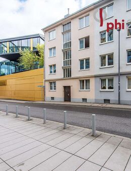 PHI AACHEN - Gepflegte Zwei-Zimmer-Wohnung nähe Theater in Aachen! - Aachen