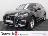 Audi Q5, Sportback 50 TFSIe quattro S-line VC, Jahr 2021 - Solingen (Klingenstadt)