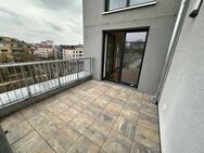 Traumhafte Penthouse-Wohnung mit Dachterrasse und Fernblick – Erstbezug in Top-Lage - Nürnberg
