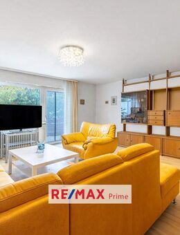 Charmante 3-Zimmer-Wohnung mit zwei Balkonen - perfekt für Paare und Familien! - Karlsfeld