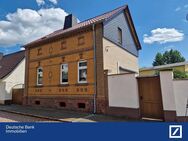 Gepflegtes Einfamilienhaus mit Stil und sofort beziehbar - Zörbig