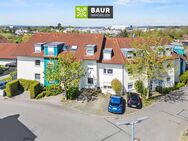 360° | Helle 1-Zimmer-Wohnung mit Terrasse und Tiefgaragenstellplatz - Ruhige Lage in Bad Waldsee - Bad Waldsee