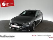 Audi A4, Avant 40 TFSI S line, Jahr 2020 - Aach (Baden-Württemberg)
