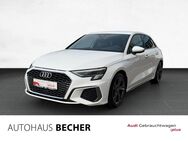 Audi A3, Sportb 30 TFSI S line digitales, Jahr 2020 - Wesel