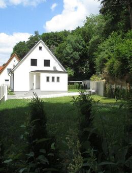 GIS IMMOBILIEN - Einmalige Ortsrandlage, unverbaubar! - Mainburg