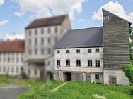 Alte Mühle mit Charakter: Sanierungsobjekt mit Zukunftspotential - Reckendorf