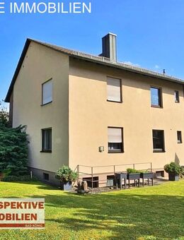Ein Zuhause zum Verlieben * Zweifamilienhaus mit schönem Garten in toller Lage - Obernburg (Main)