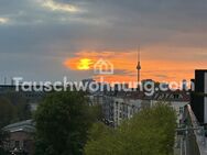 [TAUSCHWOHNUNG] Helle Dachterassenwohnung 3 Zimmer mit Blick auf Berlin - Berlin