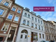 Ihre neue Traumwohnung mit großer Dachterrasse! - Halle (Saale)
