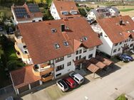 Gemütliche 2,5-Zimmer Dachgeschosswohnung - Ettenheim