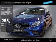 Mercedes C 300, AMG NIGHT SPUR, Jahr 2019 - Itzehoe