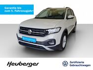 VW T-Cross, 1.0 TSI, Jahr 2023 - Bernbeuren