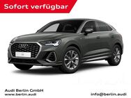 Audi Q3, Sportback S line 35 TDI, Jahr 2022 - Berlin