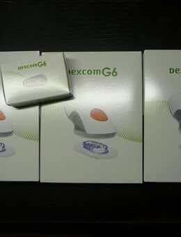 Dexcom G6 Sensoren Transmitter - Cochem