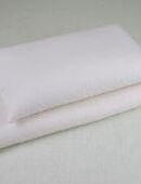 mudis - Bio Schlafkissen für Erwachsene 40x60 cm - ohne Bezug in 85301