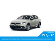 VW Polo, 1.0 Life SONDERLEASING 197 - R2D L S, Jahr 2022 - Stollberg (Erzgebirge)